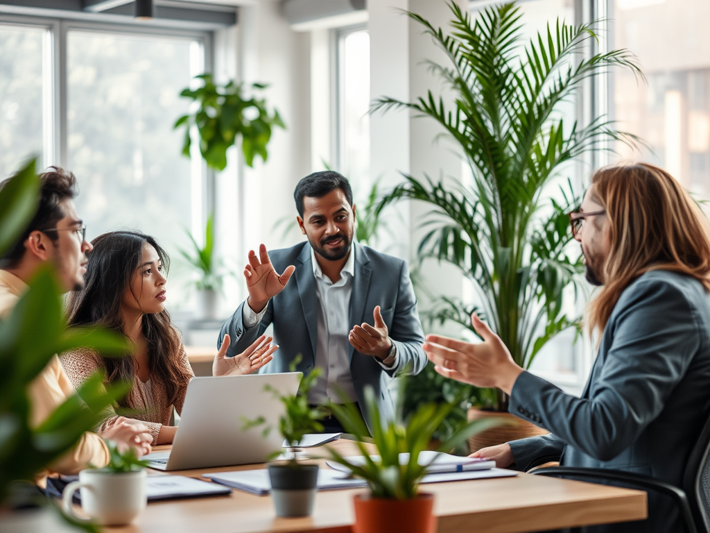How to Handle Workplace Conflicts Without Making Them Worse